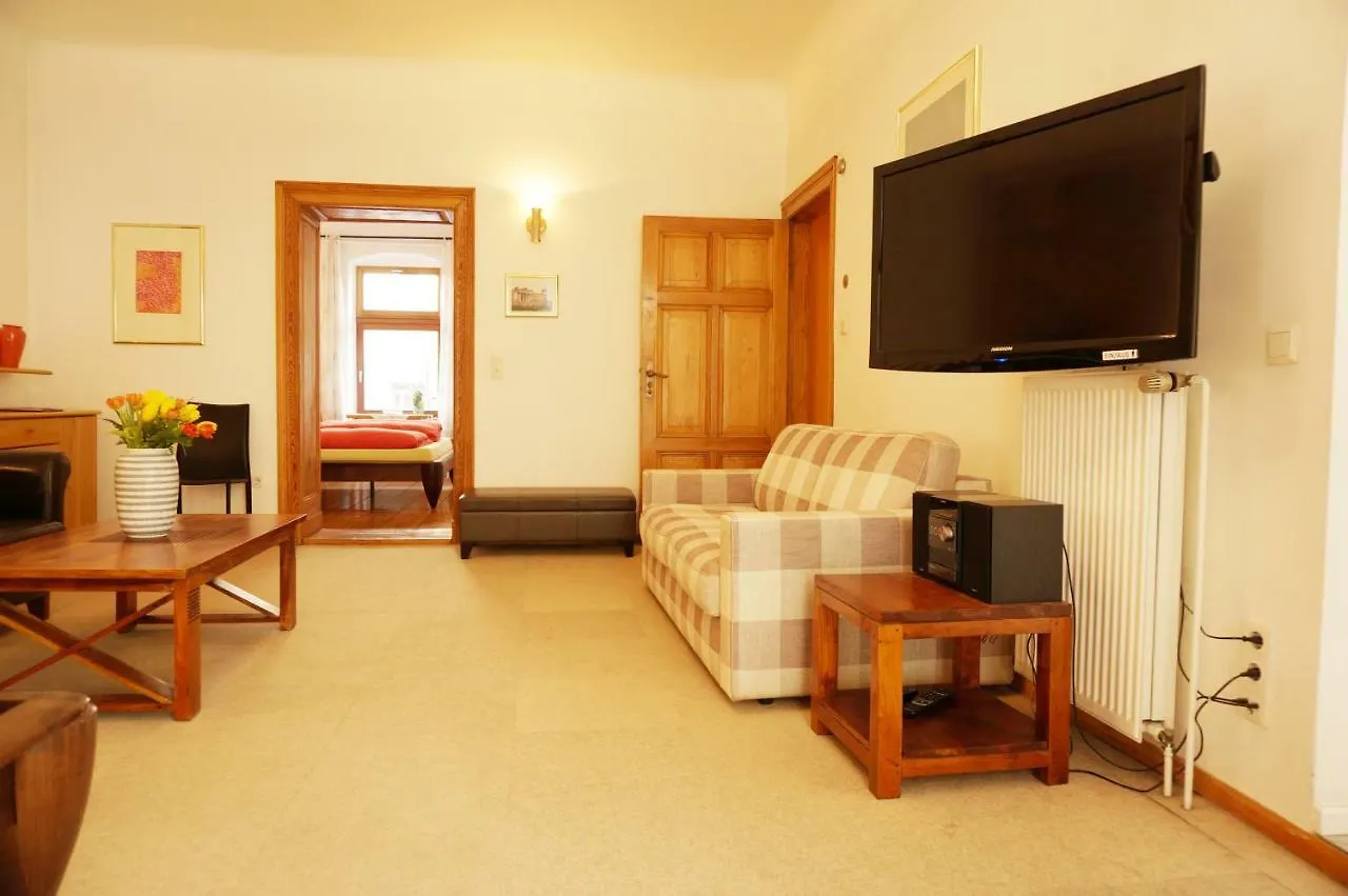 Apartamento Eigenart Appartement Berlim