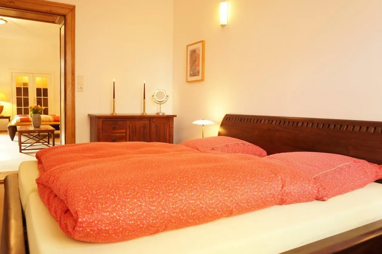 Eigenart Appartement Berlim Apartamento