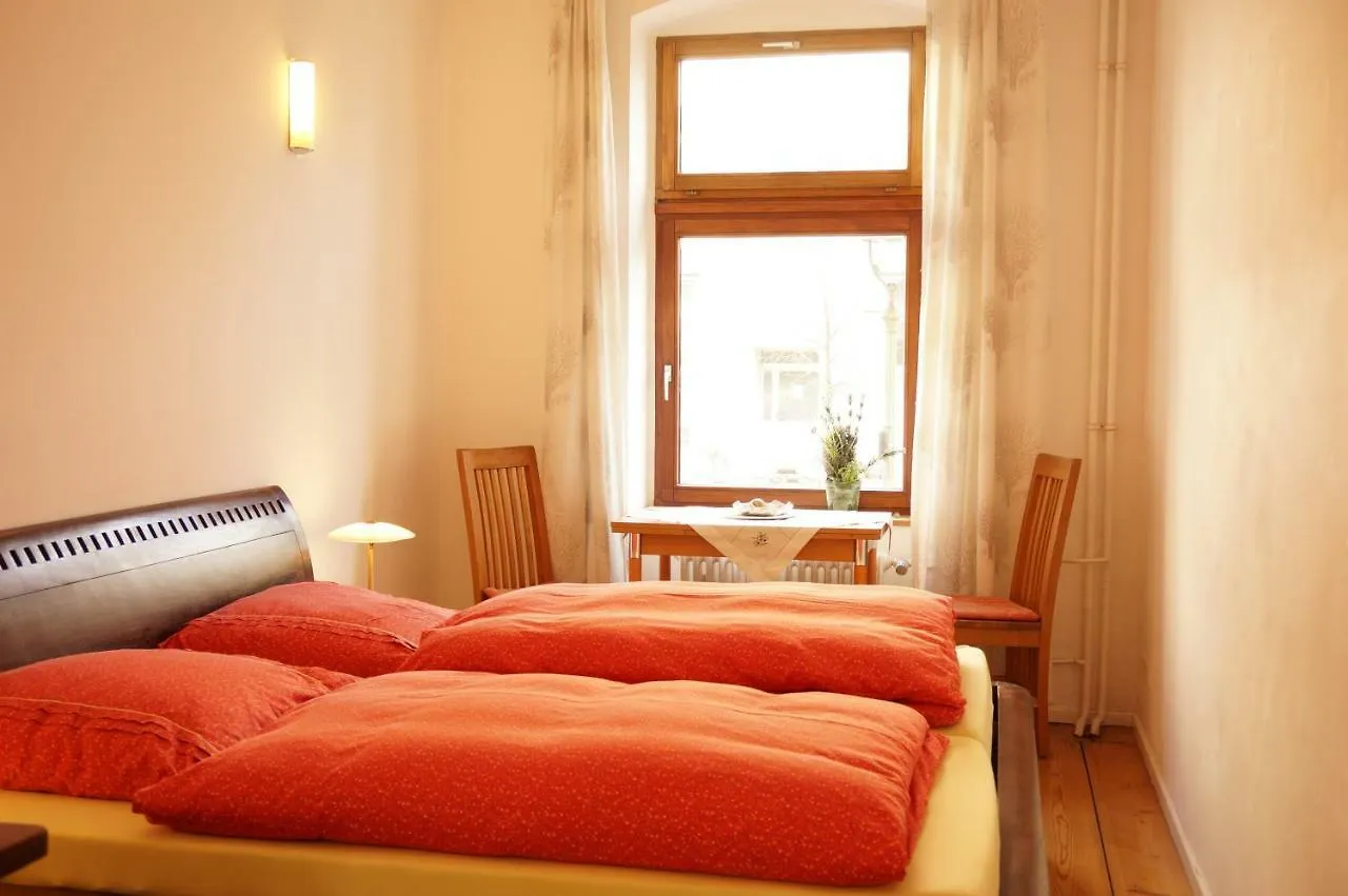 Apartamento Eigenart Appartement Berlim
