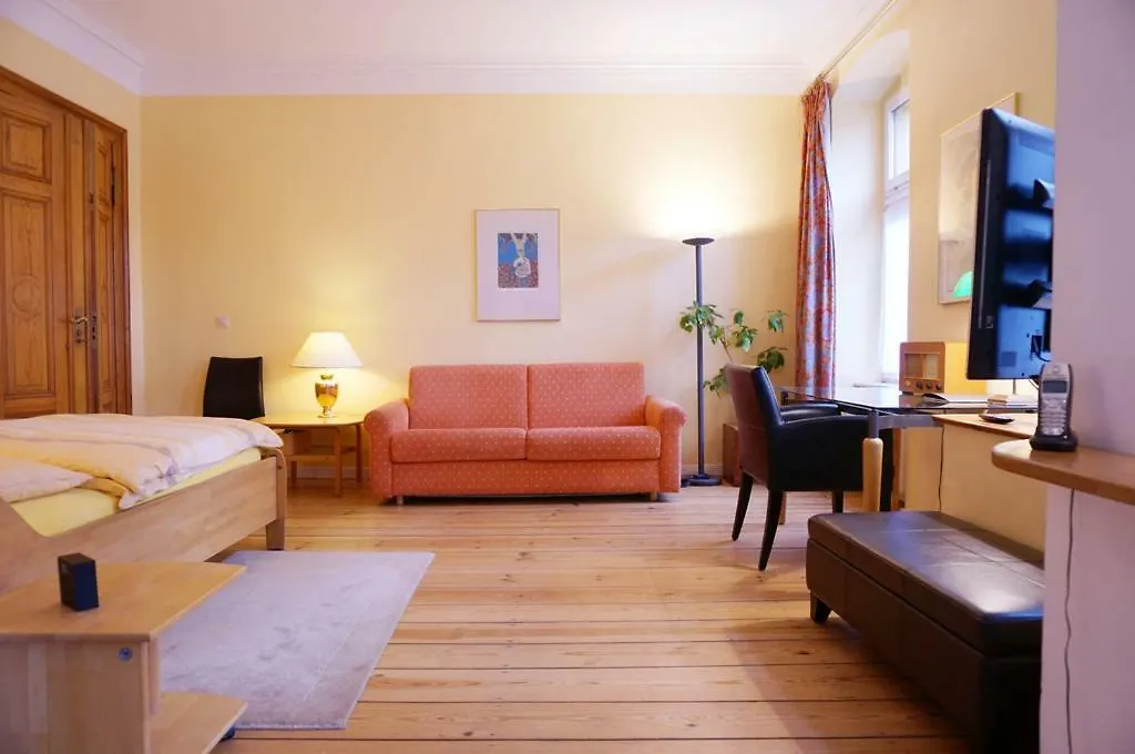아파트 Eigenart Appartement 베를린 독일