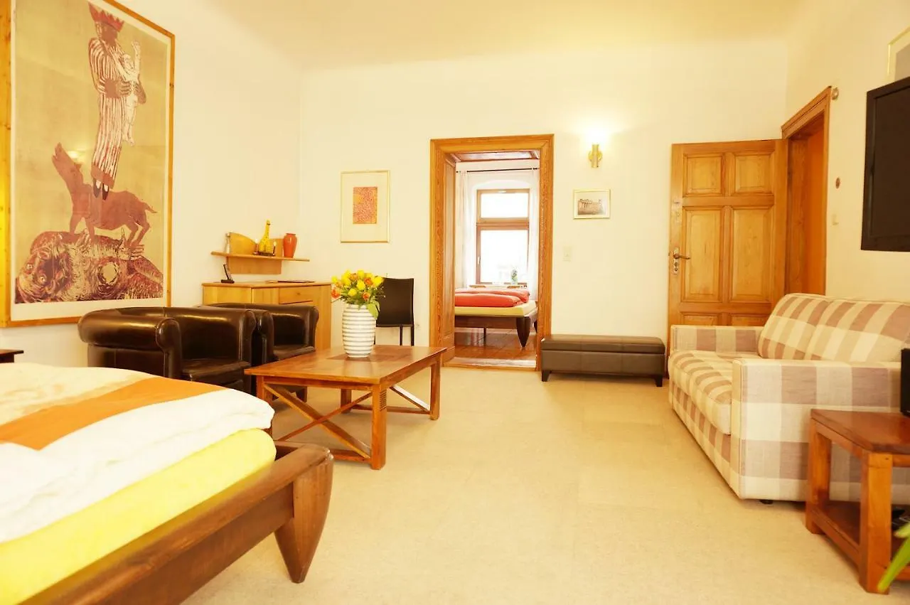 아파트 Eigenart Appartement 베를린