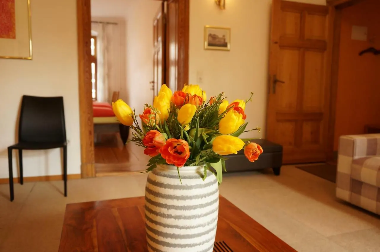 아파트 Eigenart Appartement 베를린