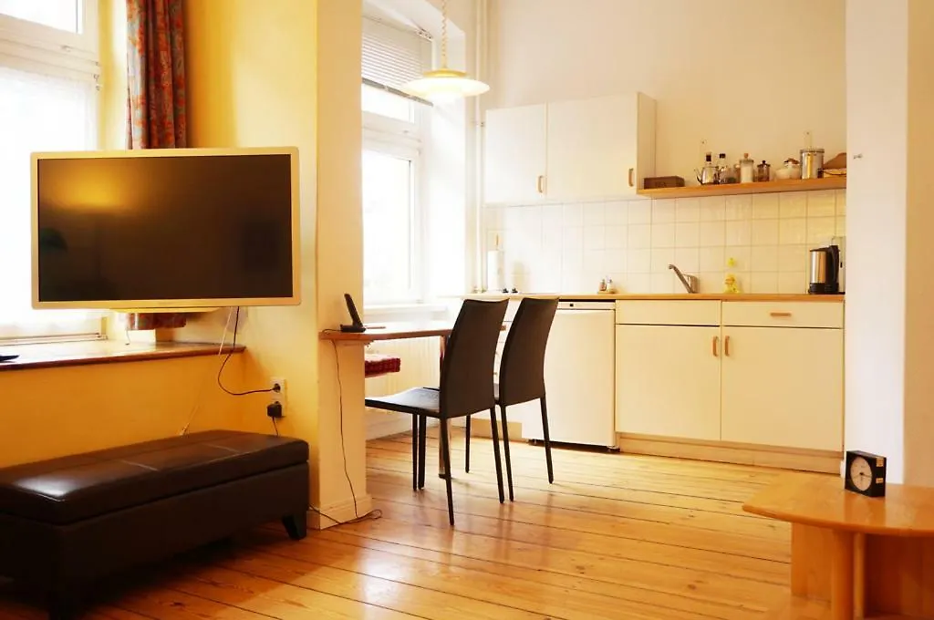 Eigenart Appartement 베를린 0*,  독일