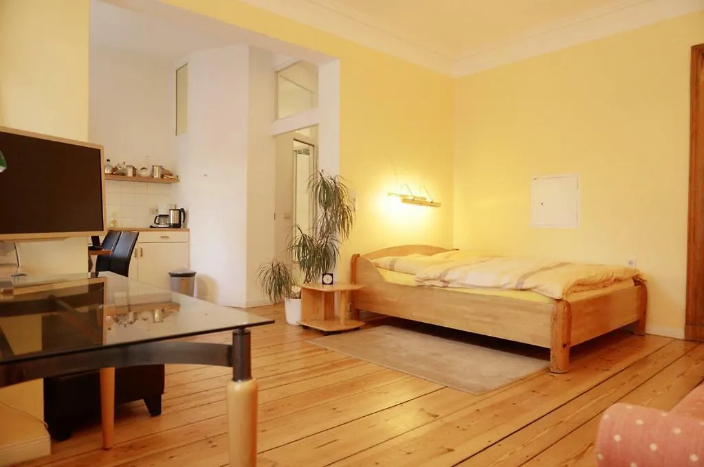 아파트 Eigenart Appartement 베를린