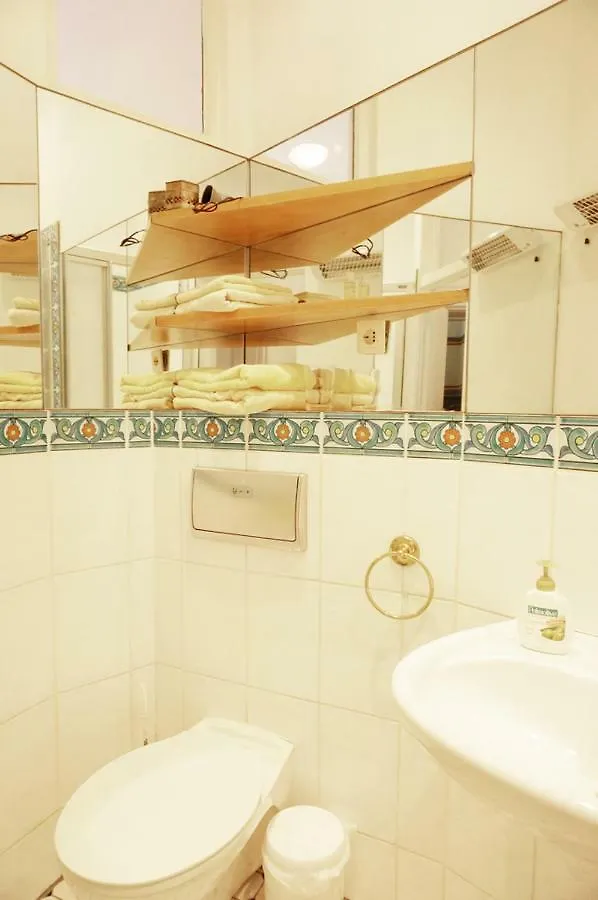 아파트 Eigenart Appartement 베를린 독일