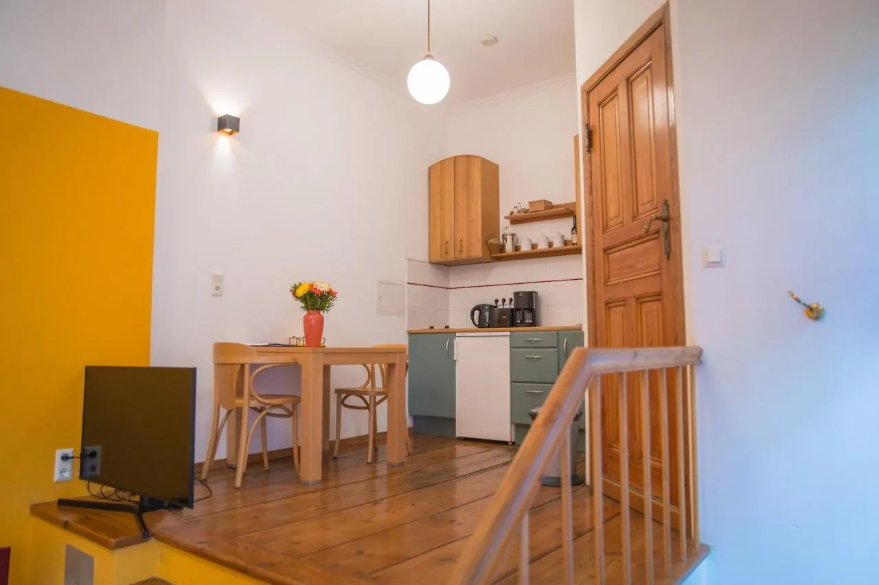 Eigenart Appartement 베를린