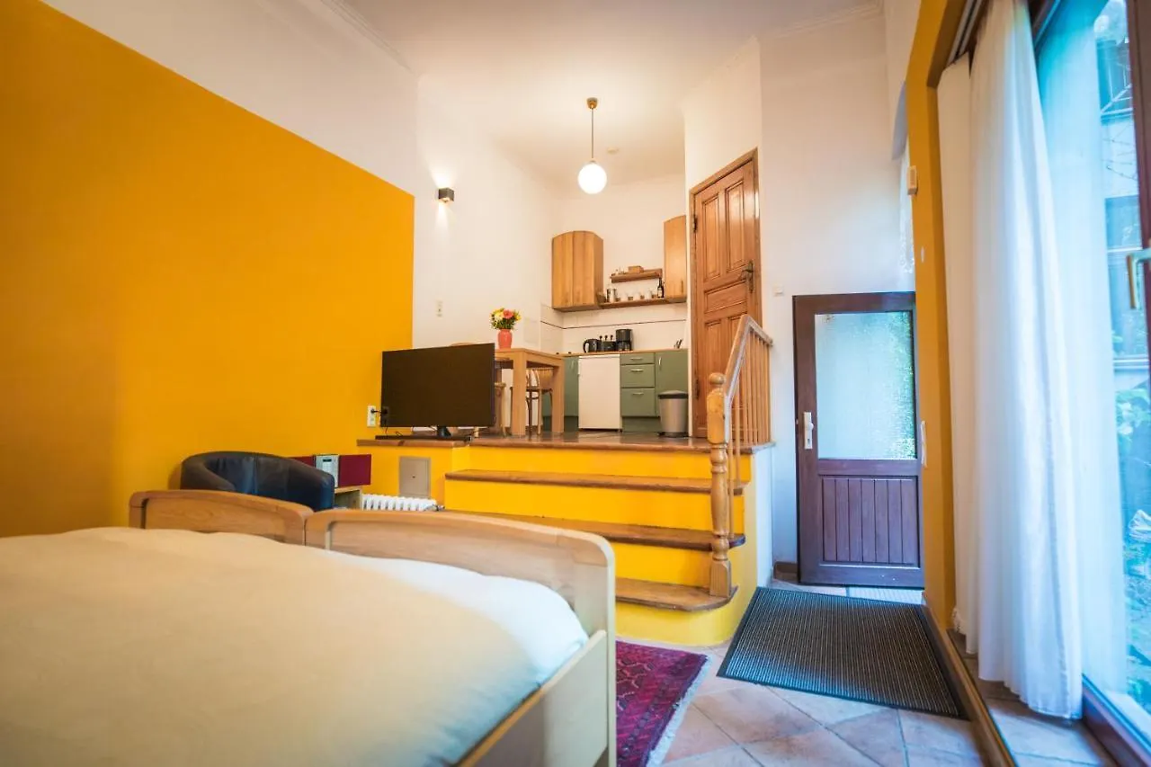 Eigenart Appartement 베를린 아파트