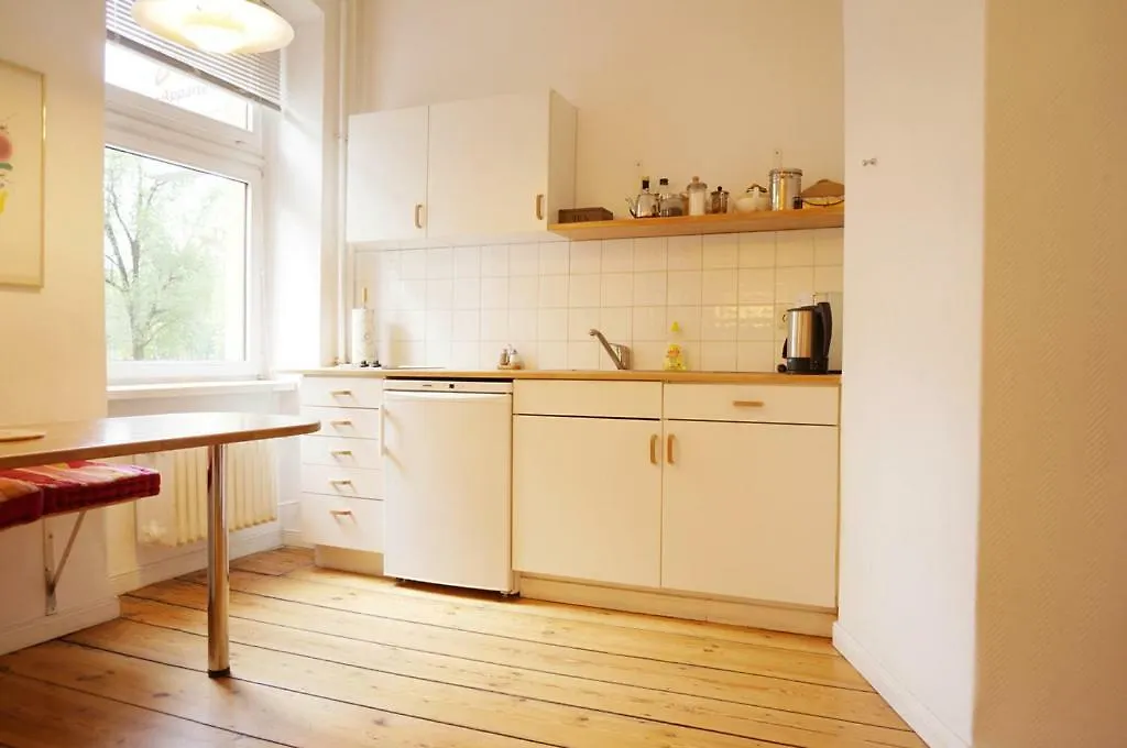 Lägenhet Eigenart Appartement Berlin